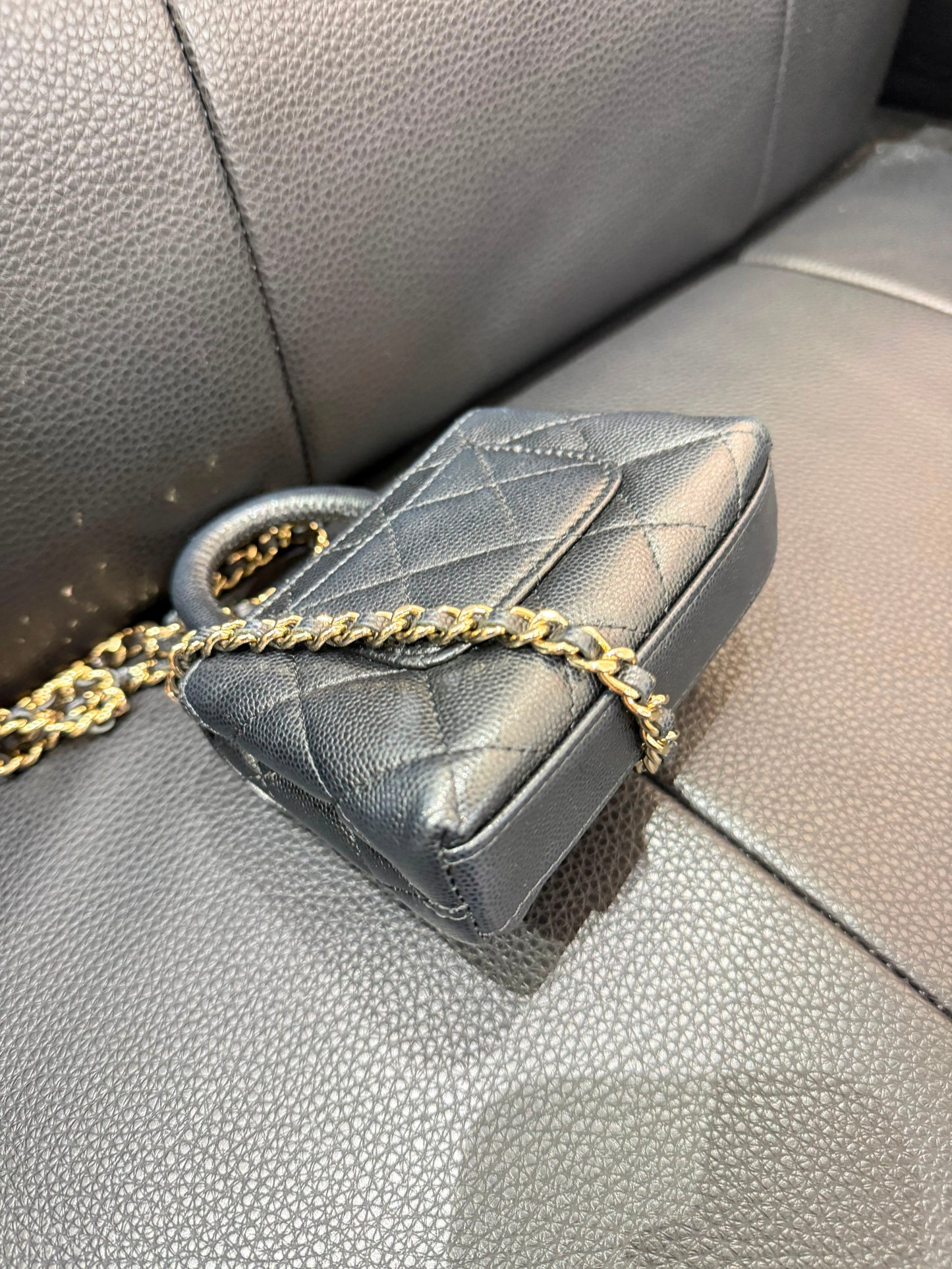 Chanel Micro Coco Handle