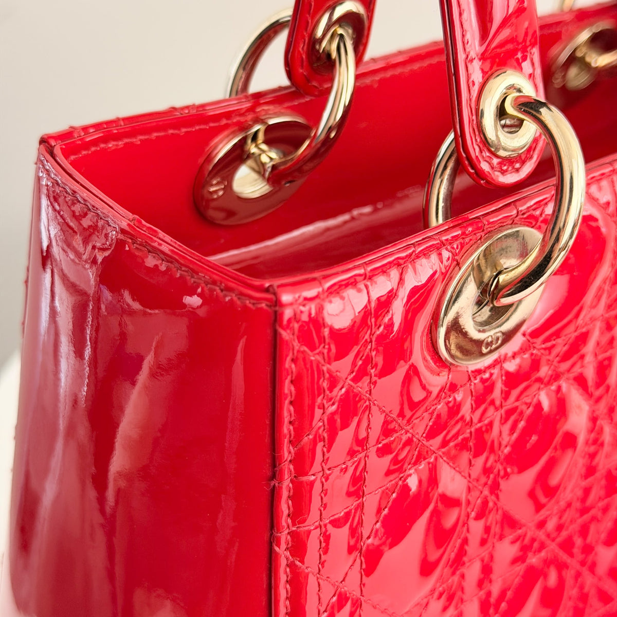Christian Dior Medium Lady Dior Bag