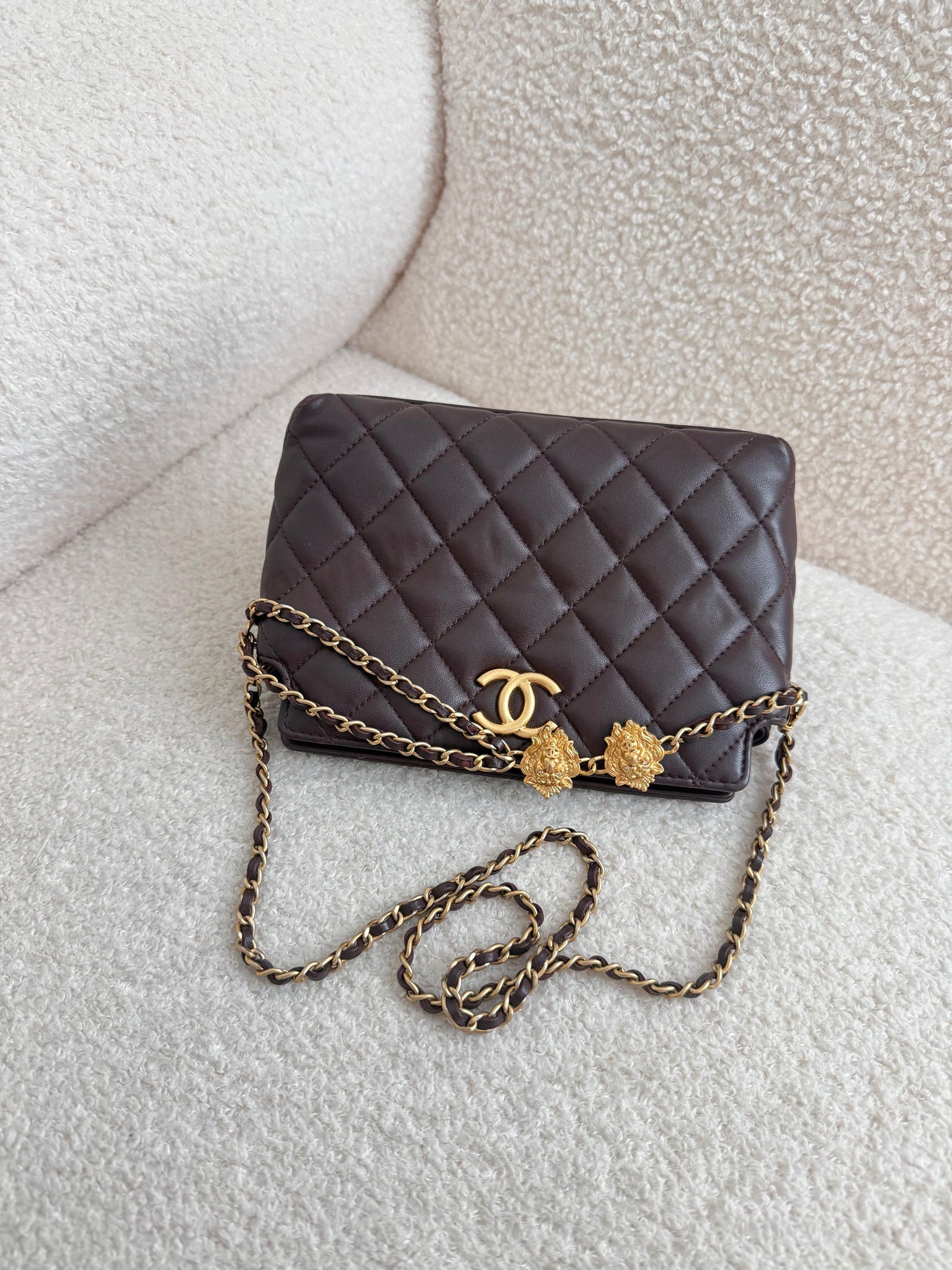 Chanel Seasonal Flap Mini Bag