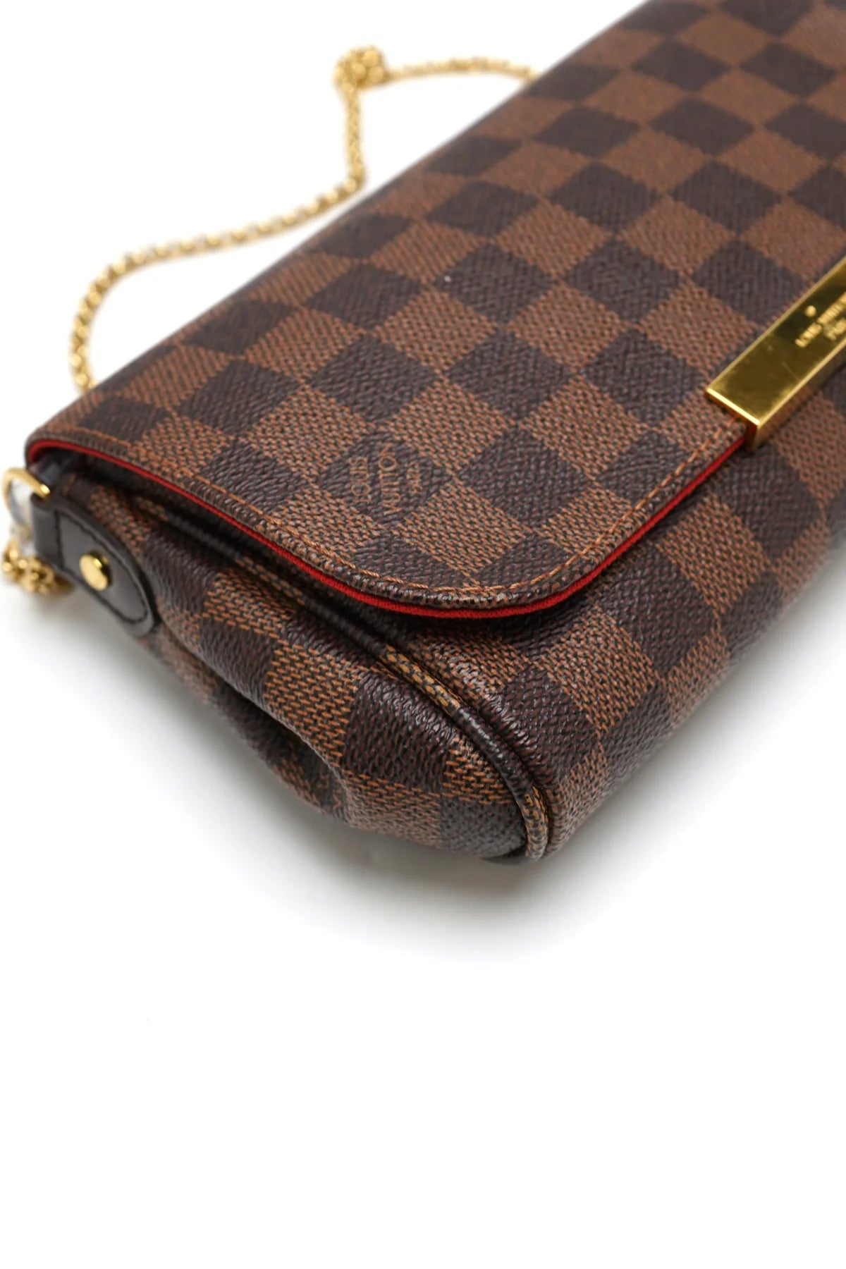 Louis Vuitton Damier Ebene Favorite PM