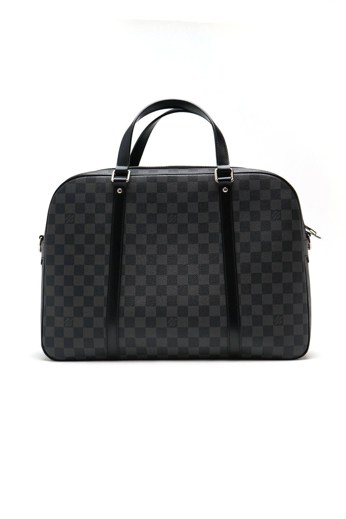 Louis Vuitton Damier Graphite Porte-Documents Voyage GM