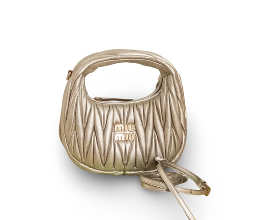 MiuMiu Mini Wander Bag