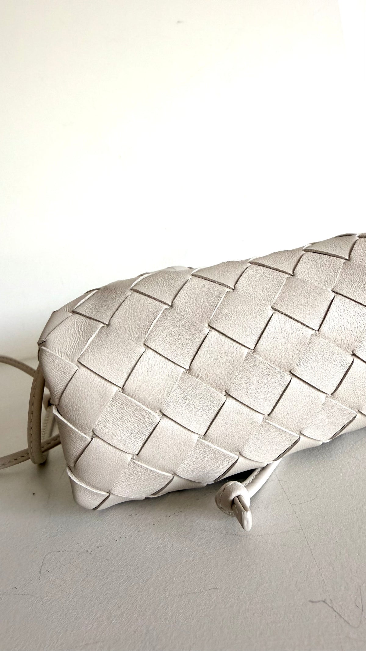 Bottega Veneta Pouch Clutch Intrecciato Nappa