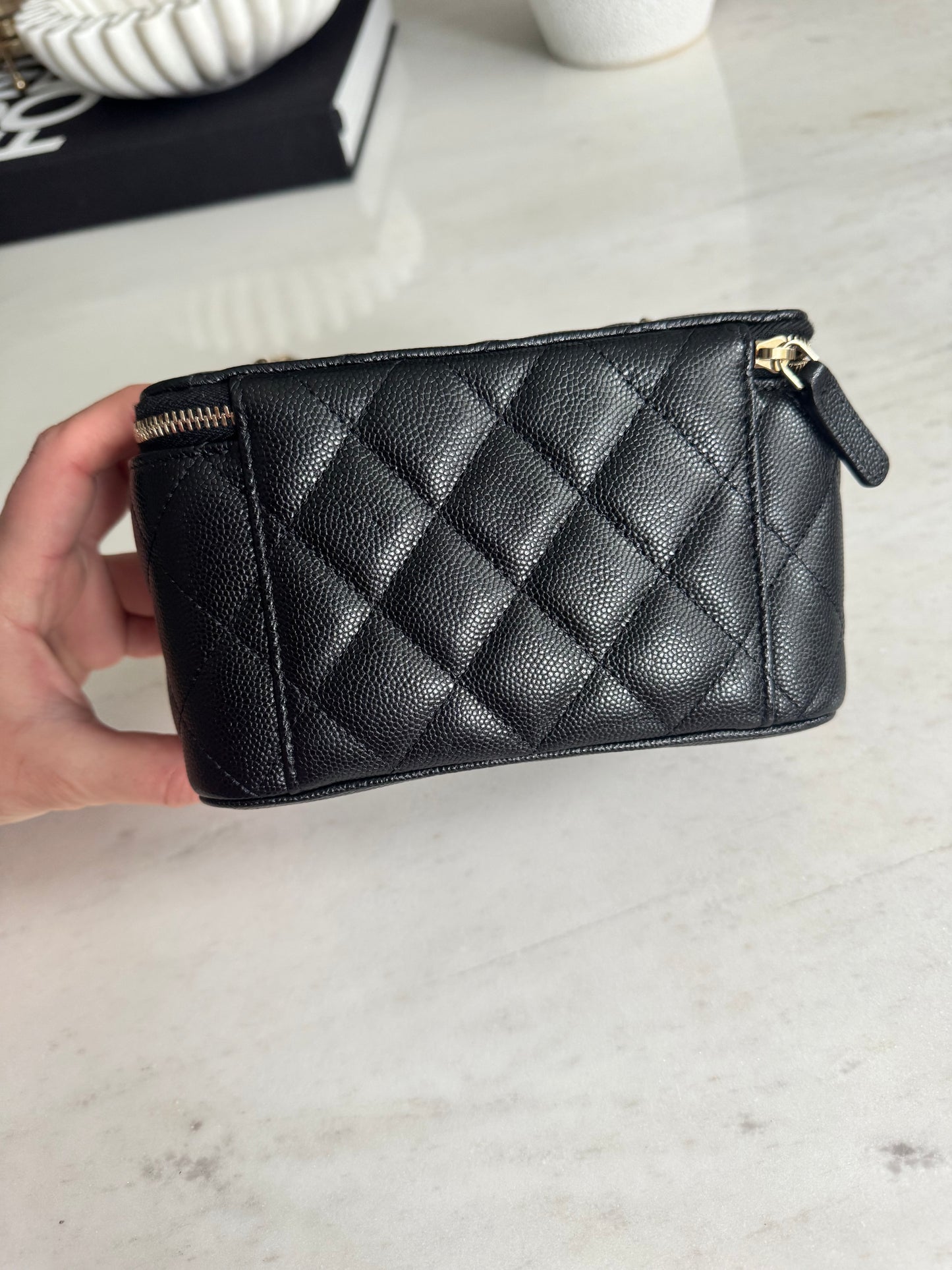 Chanel Vanity Bag