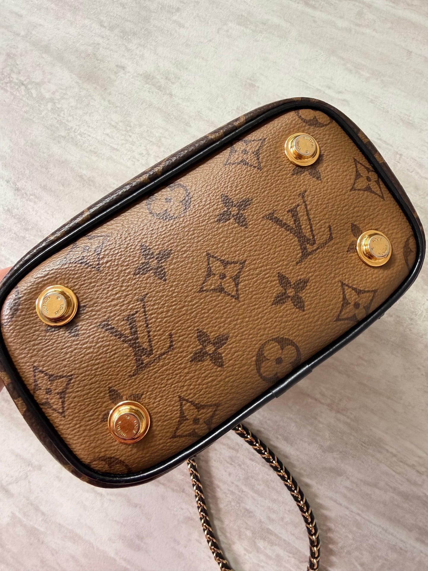 Louis Vuitton Vanity Bag