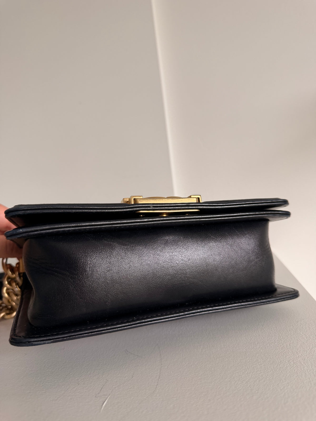 Chanel Small Boy Bag