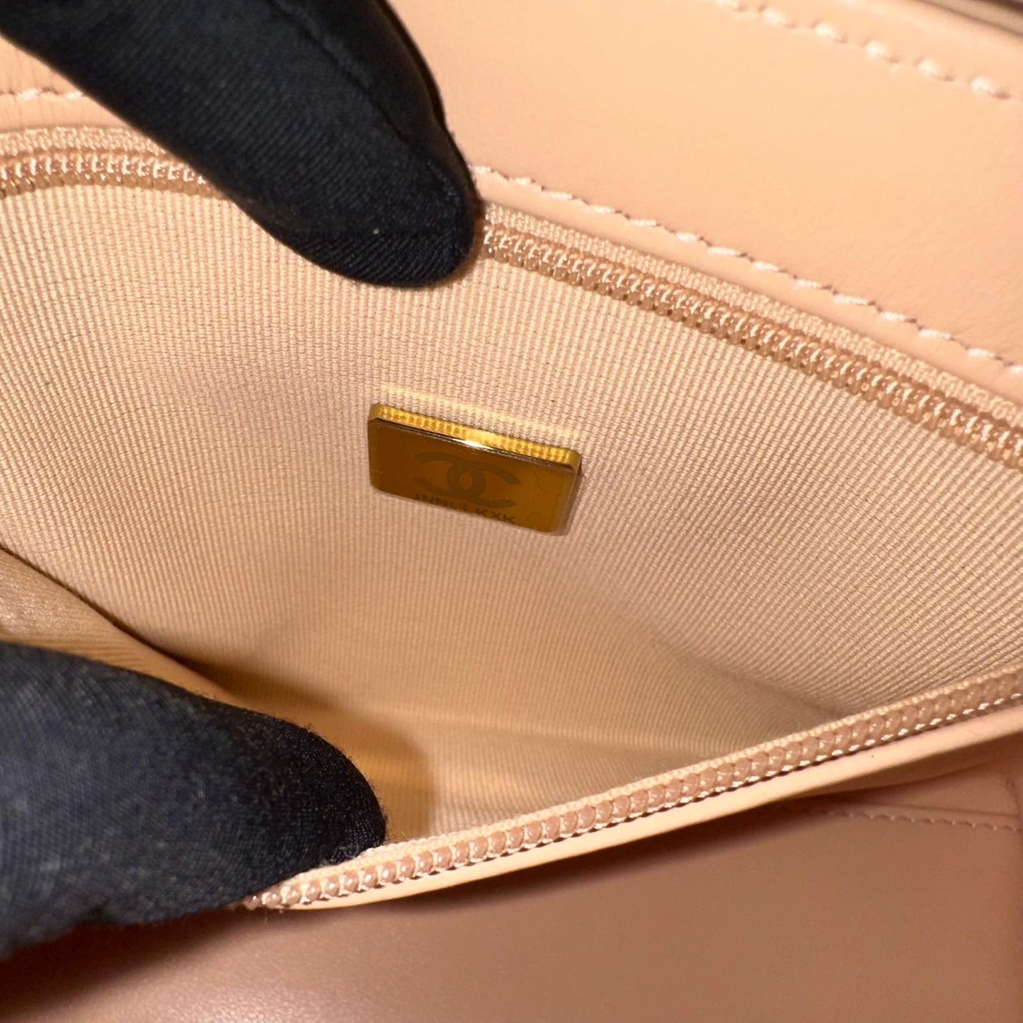 Chanel Mini Kelly Bag