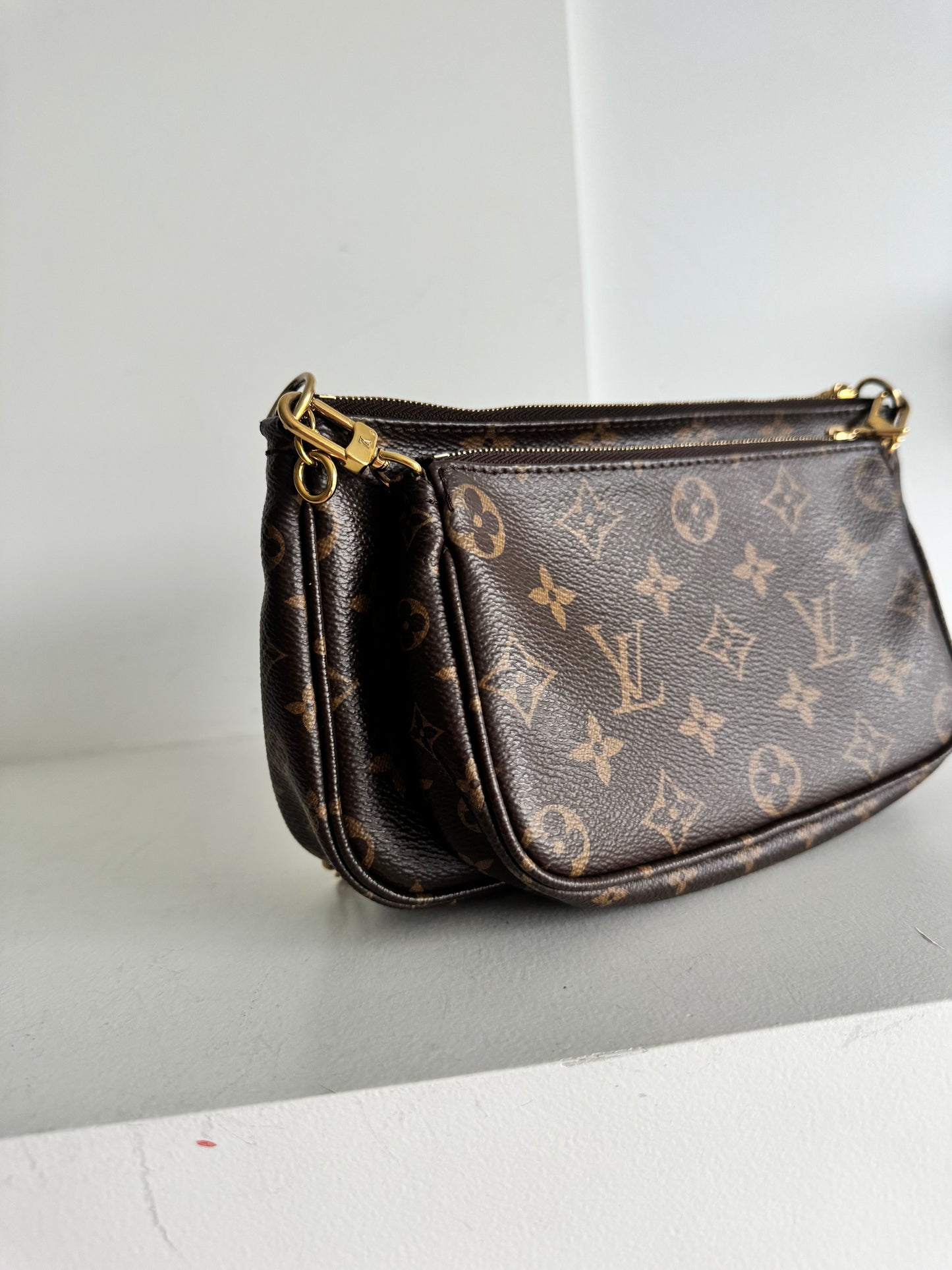 Louis Vuitton Multipochette Monogram