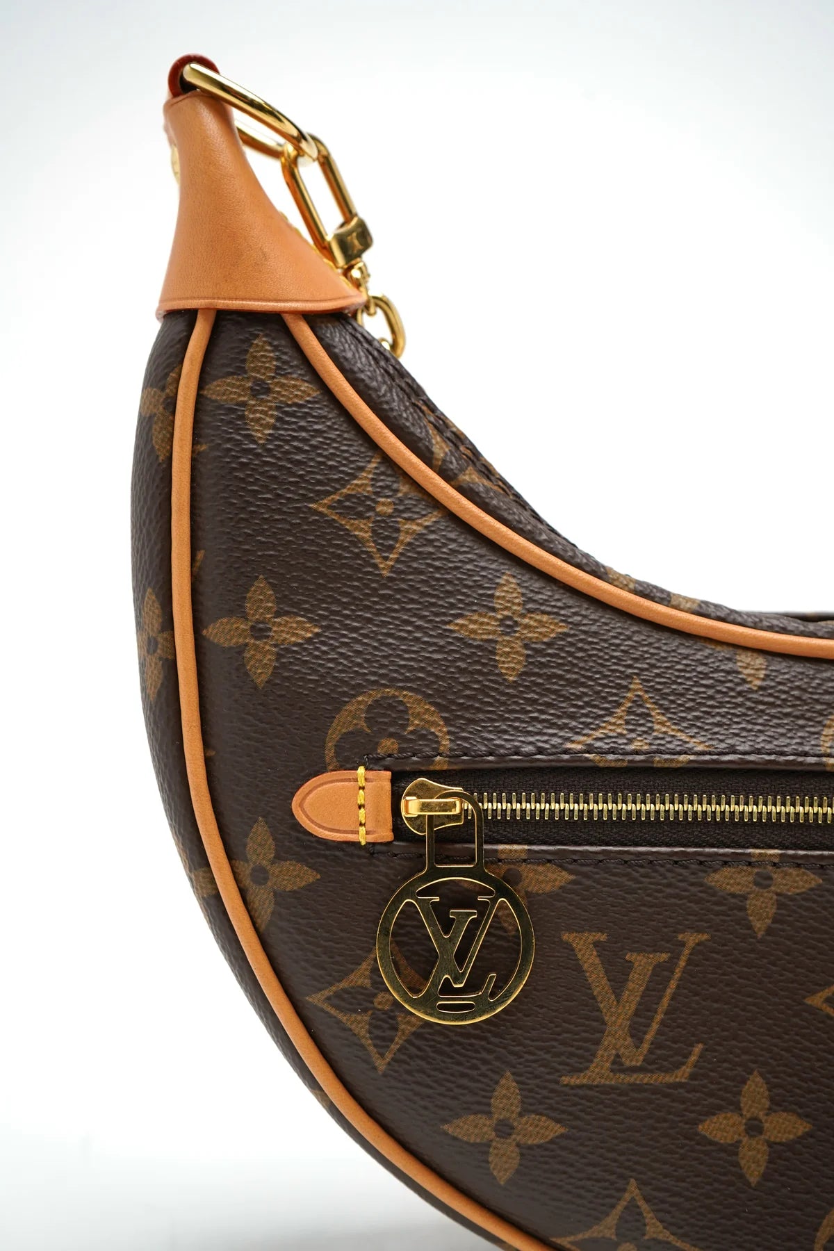Louis Vuitton Monogram Loop Bag