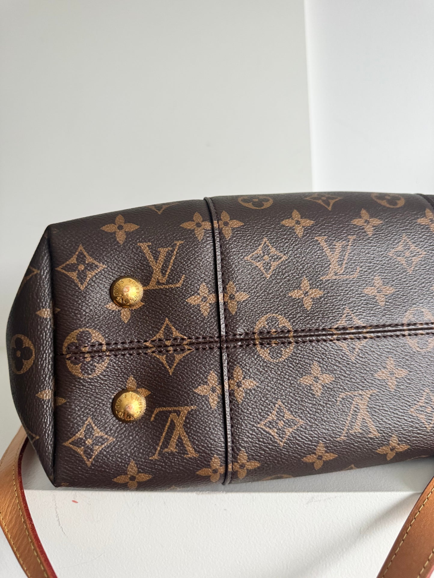 Louis Vuitton Melie Monogram Bag