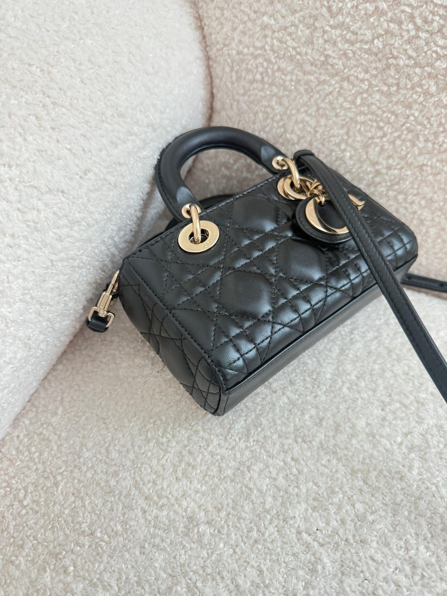 Christian Dior Lady D Joy Mini/micro Bag