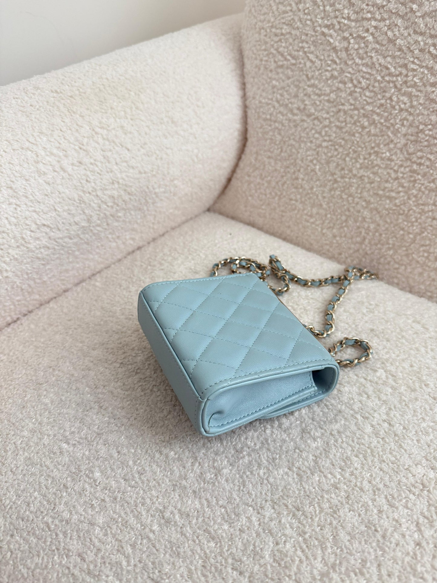 Chanel Mini Trendy Bag