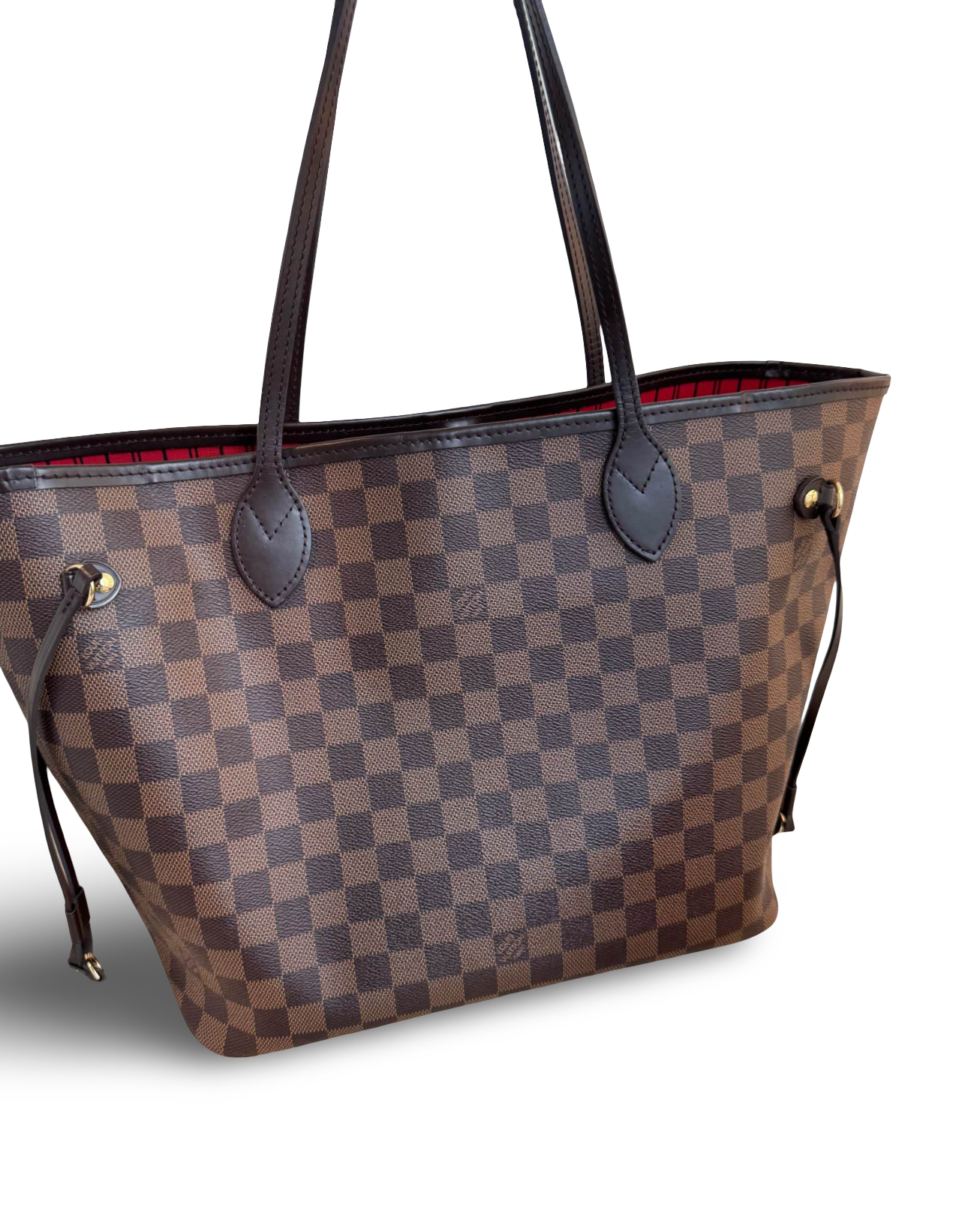 Louis Vuitton Neverfull MM Ebene