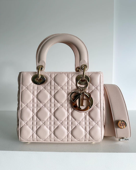 Christian Dior small lady bag