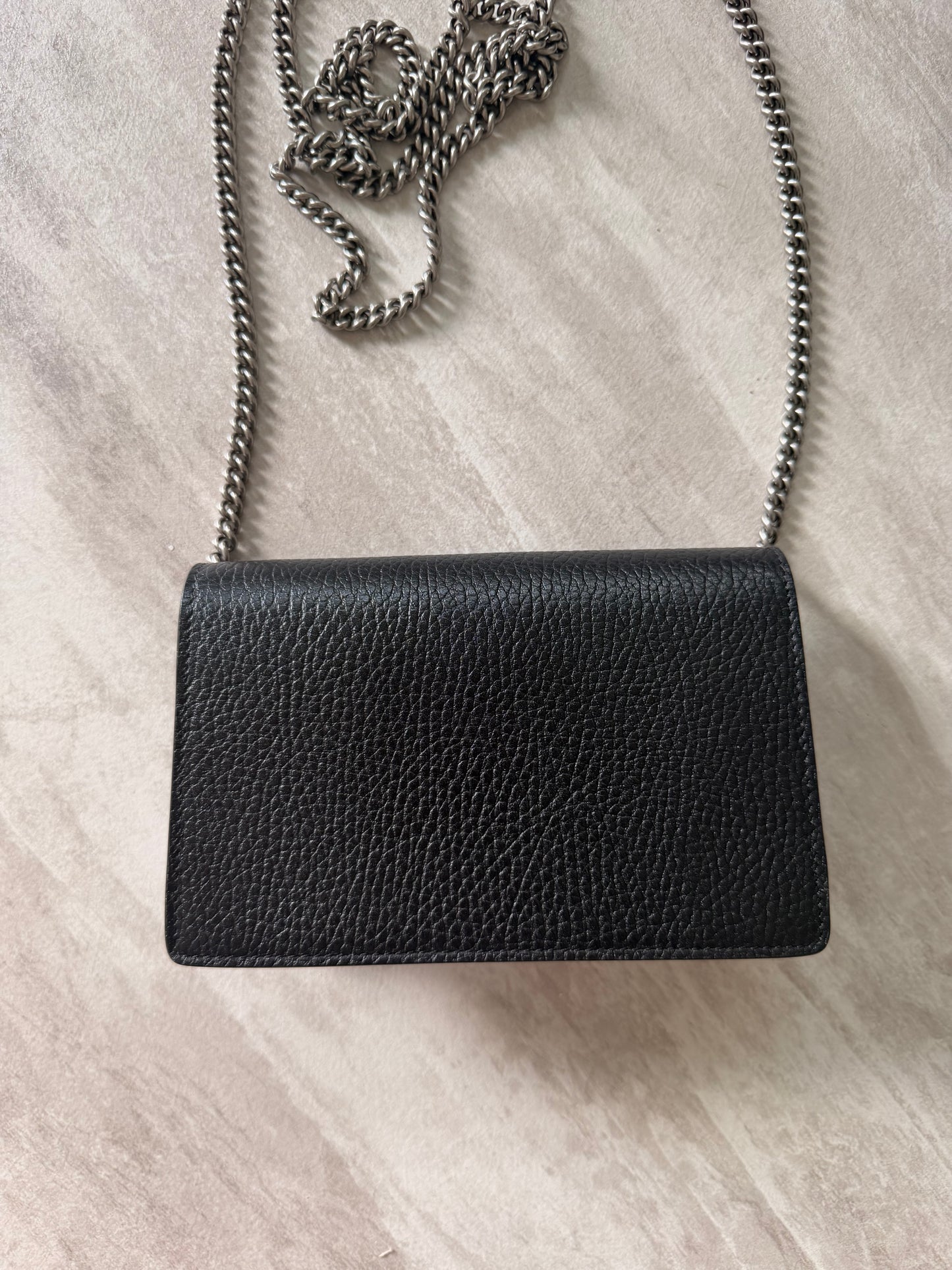 Gucci Super Mini Dionysus
