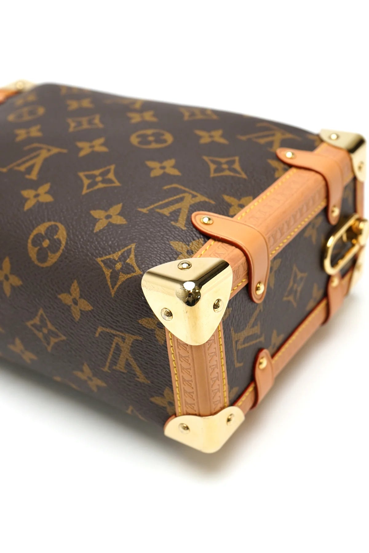 Louis Vuitton Monogram Side Trunk