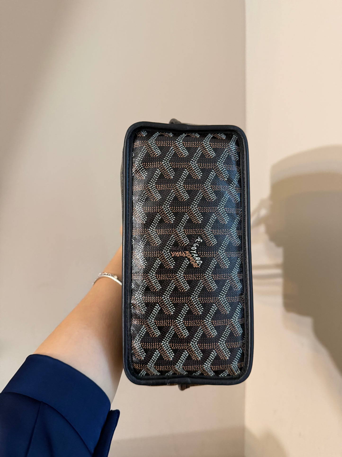 Goyard Mini Anjou Black