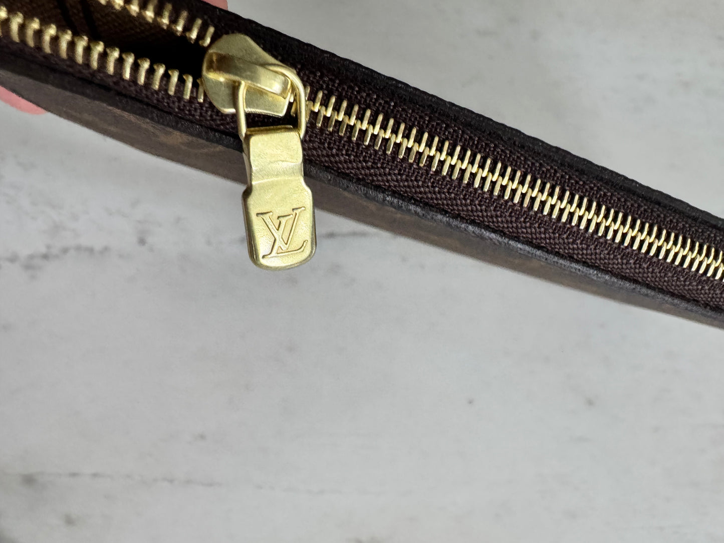 Louis Vuitton Wristlet Pouch