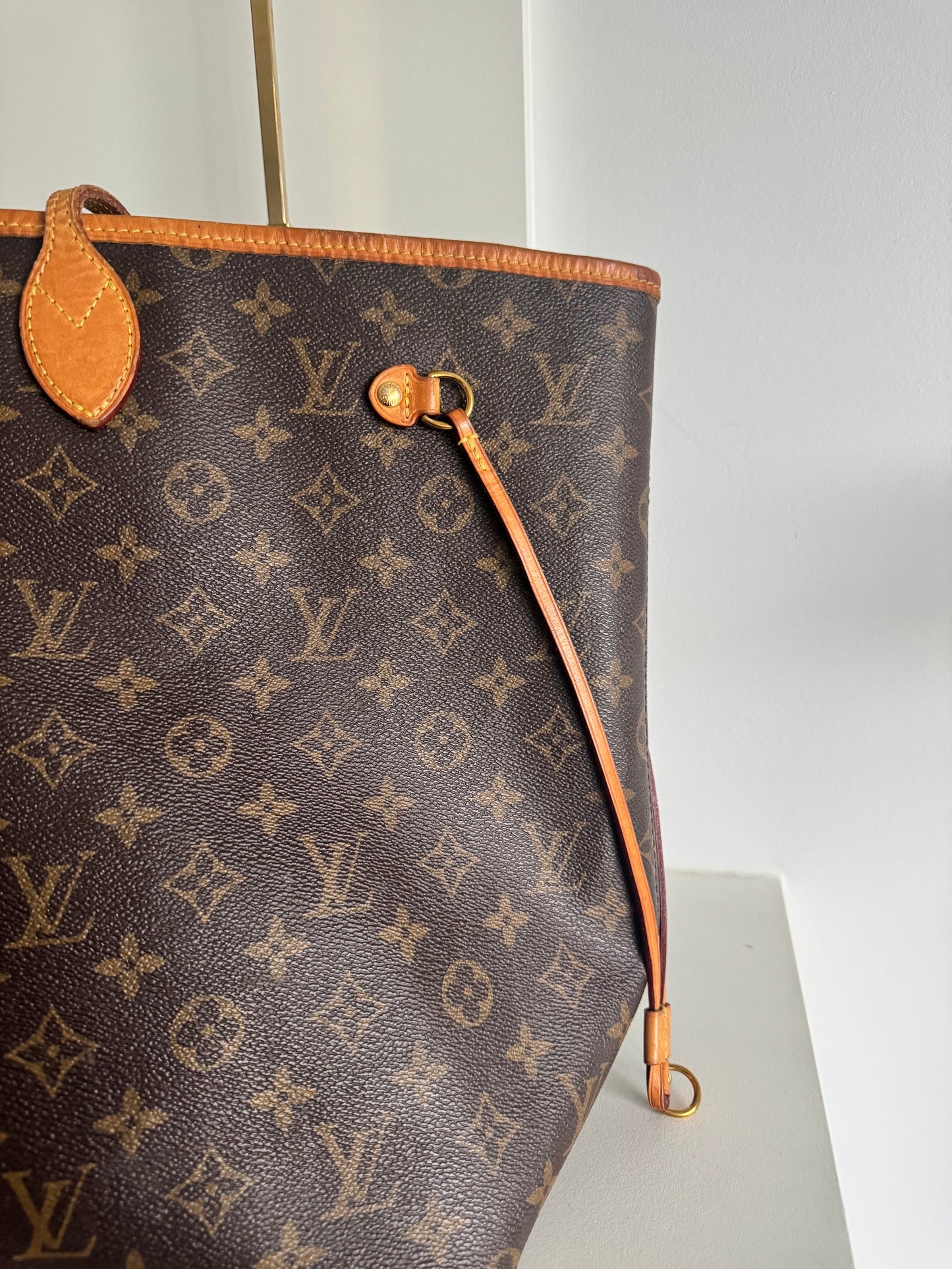 Louis Vuitton Neverfull GM Monogram