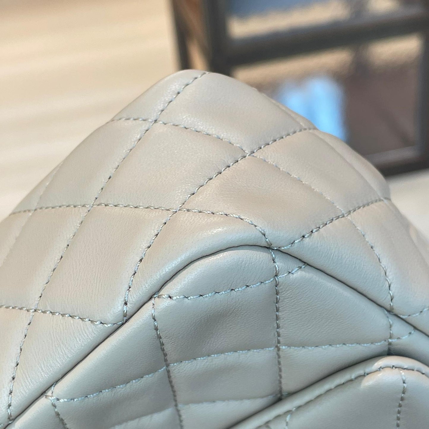 Chanel Mini Rectangular Pearl Crush Bag