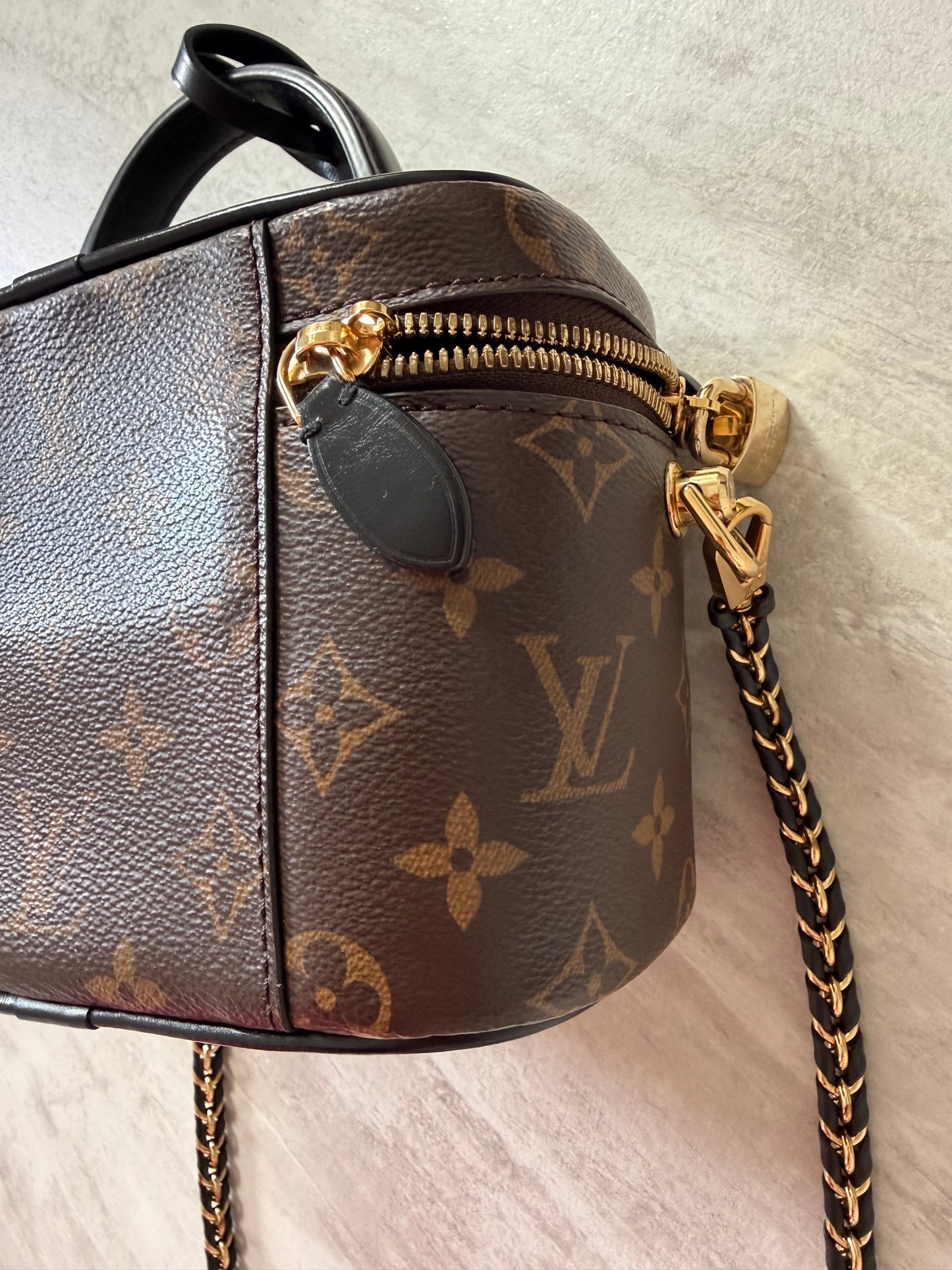 Louis Vuitton Vanity Bag