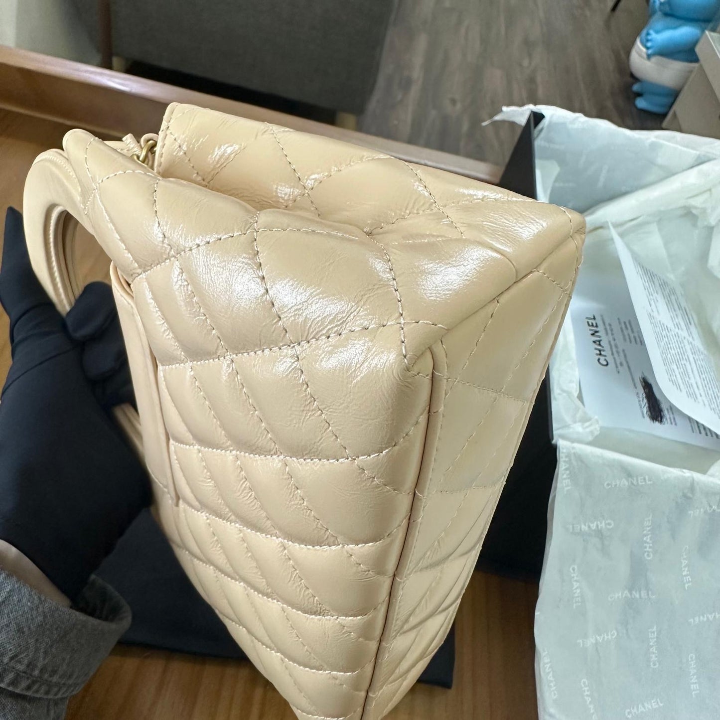 Chanel Mini Kelly Bag