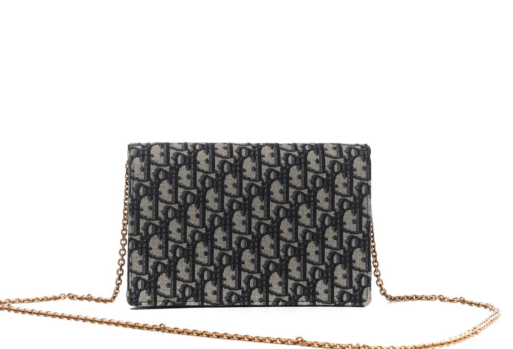 Christian Dior Saddle Pouch