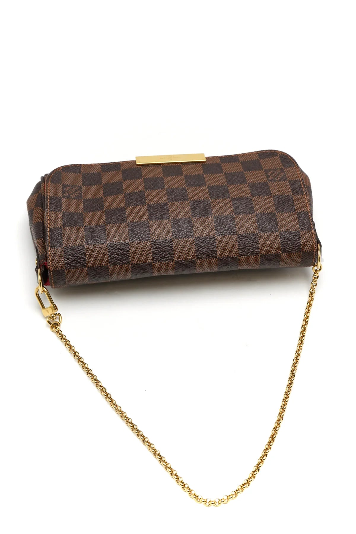Louis Vuitton Damier Ebene Favorite PM