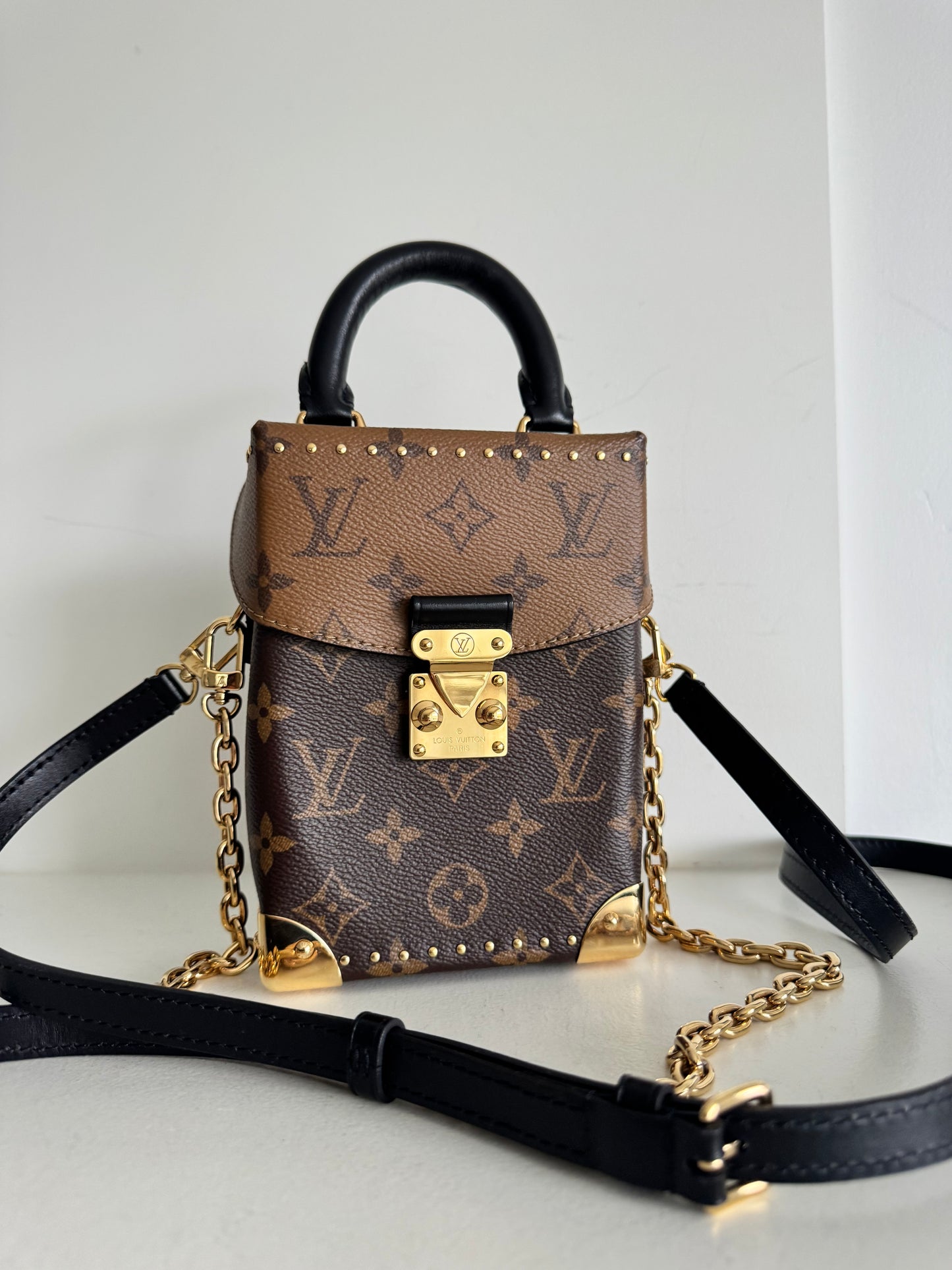 Louis Vuitton Camera Box Bag