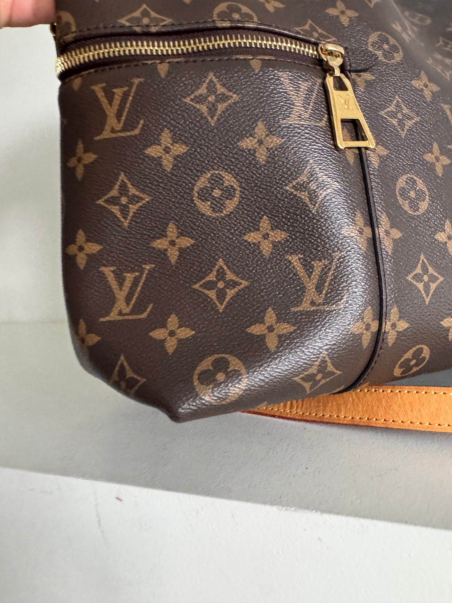 Louis Vuitton Melie Monogram Bag