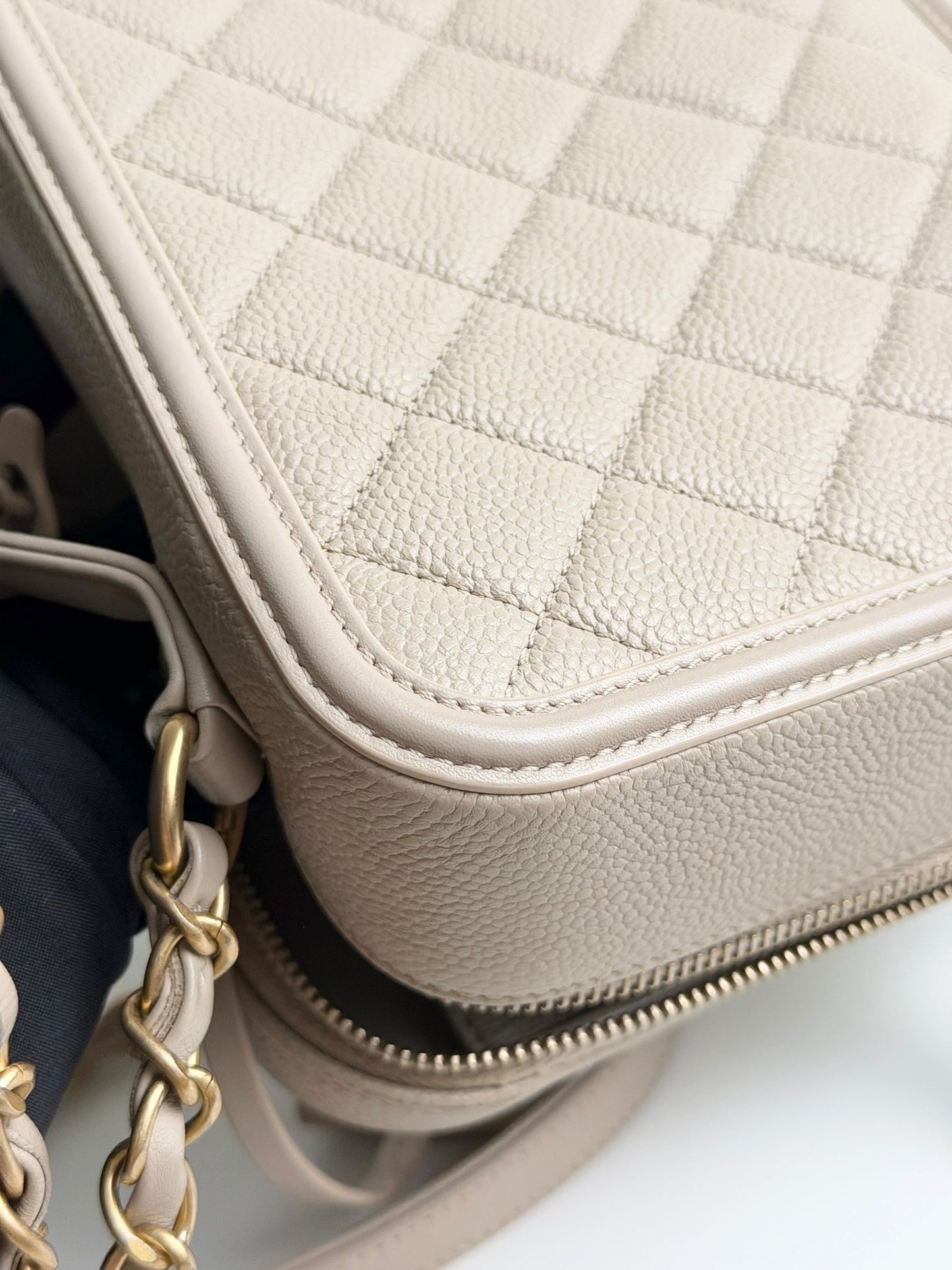 Chanel Small Vanity Case Bag