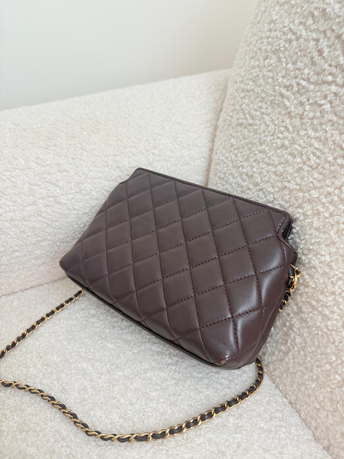Chanel Seasonal Flap Mini Bag
