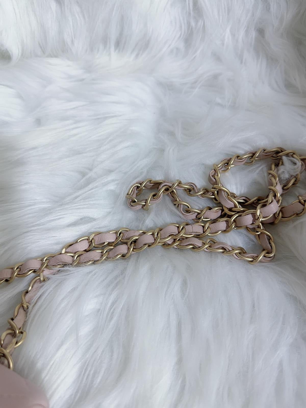 Chanel Classic Mini Rectangular Flap Bag