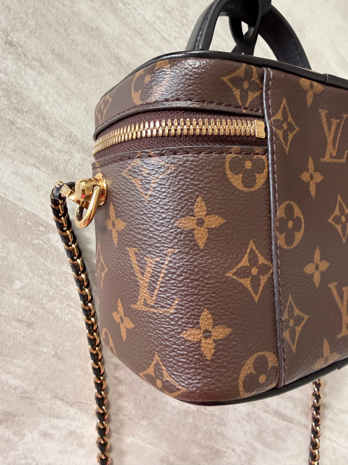 Louis Vuitton Vanity Bag