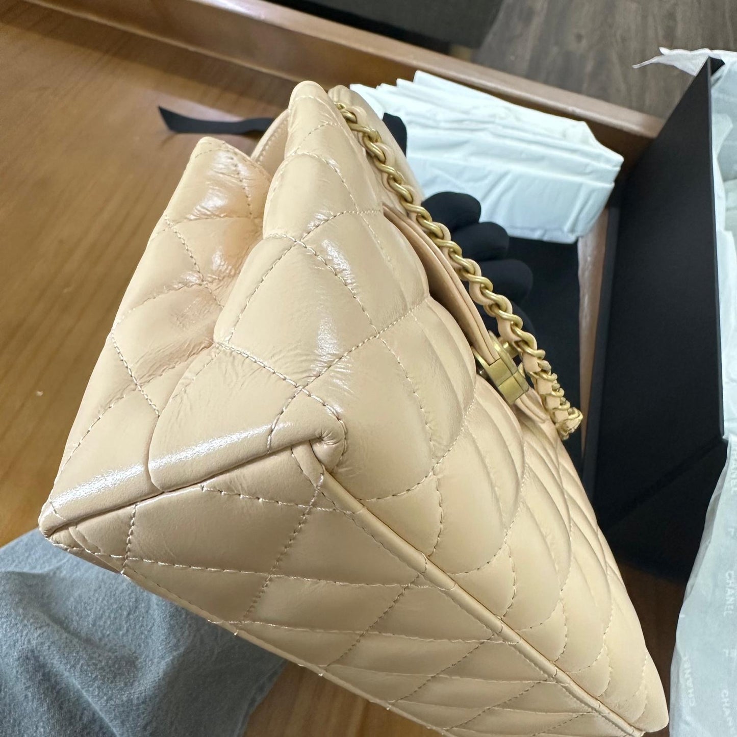 Chanel Mini Kelly Bag