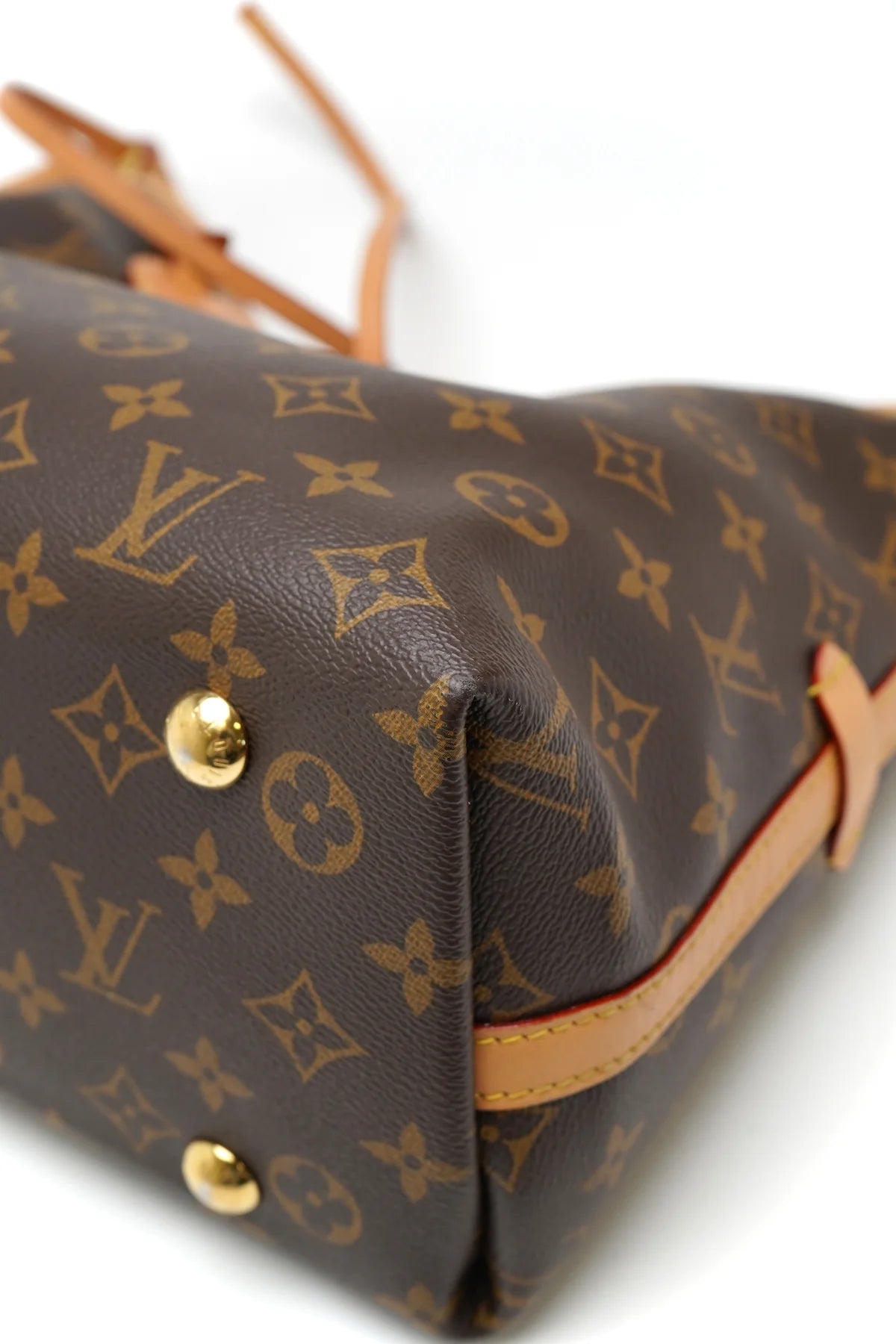 Louis Vuitton Monogram CarryAll PM