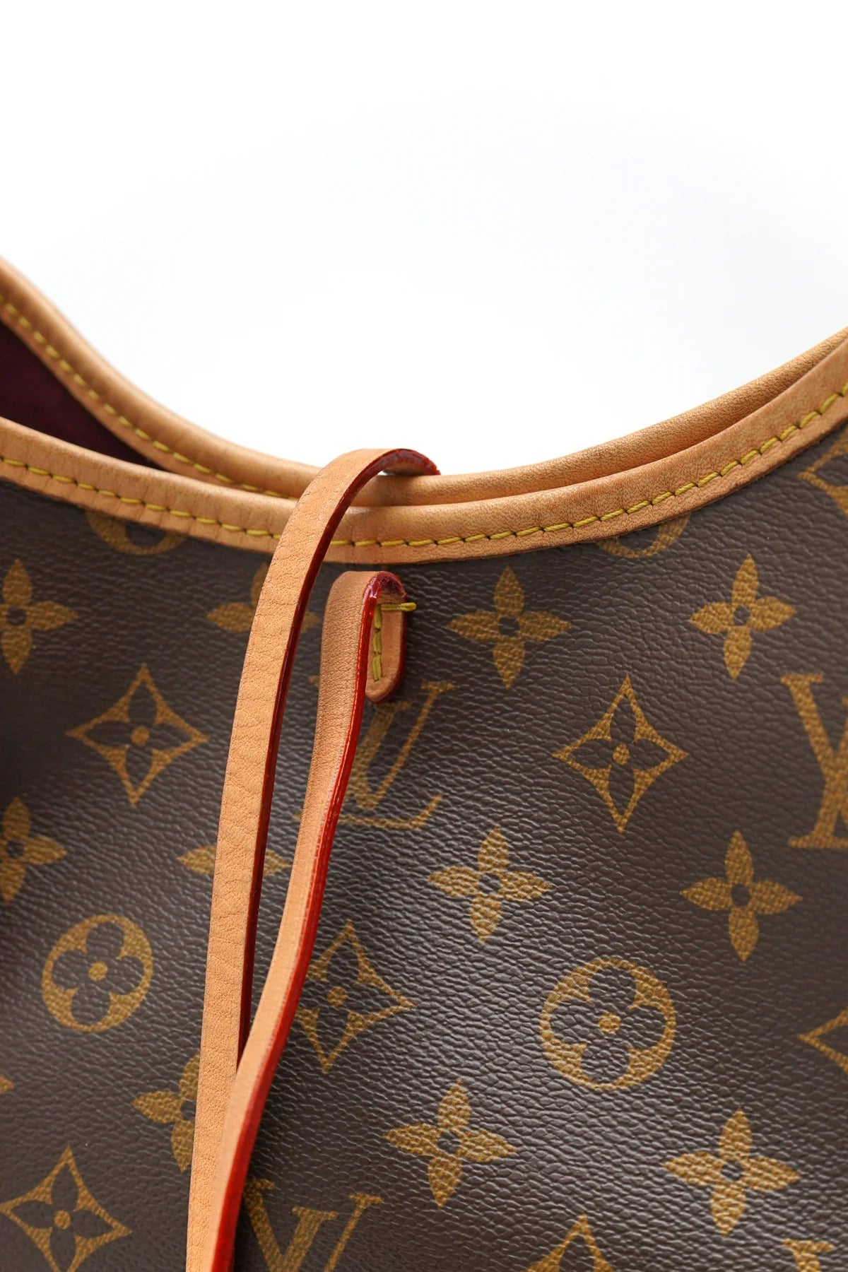 Louis Vuitton Monogram CarryAll PM