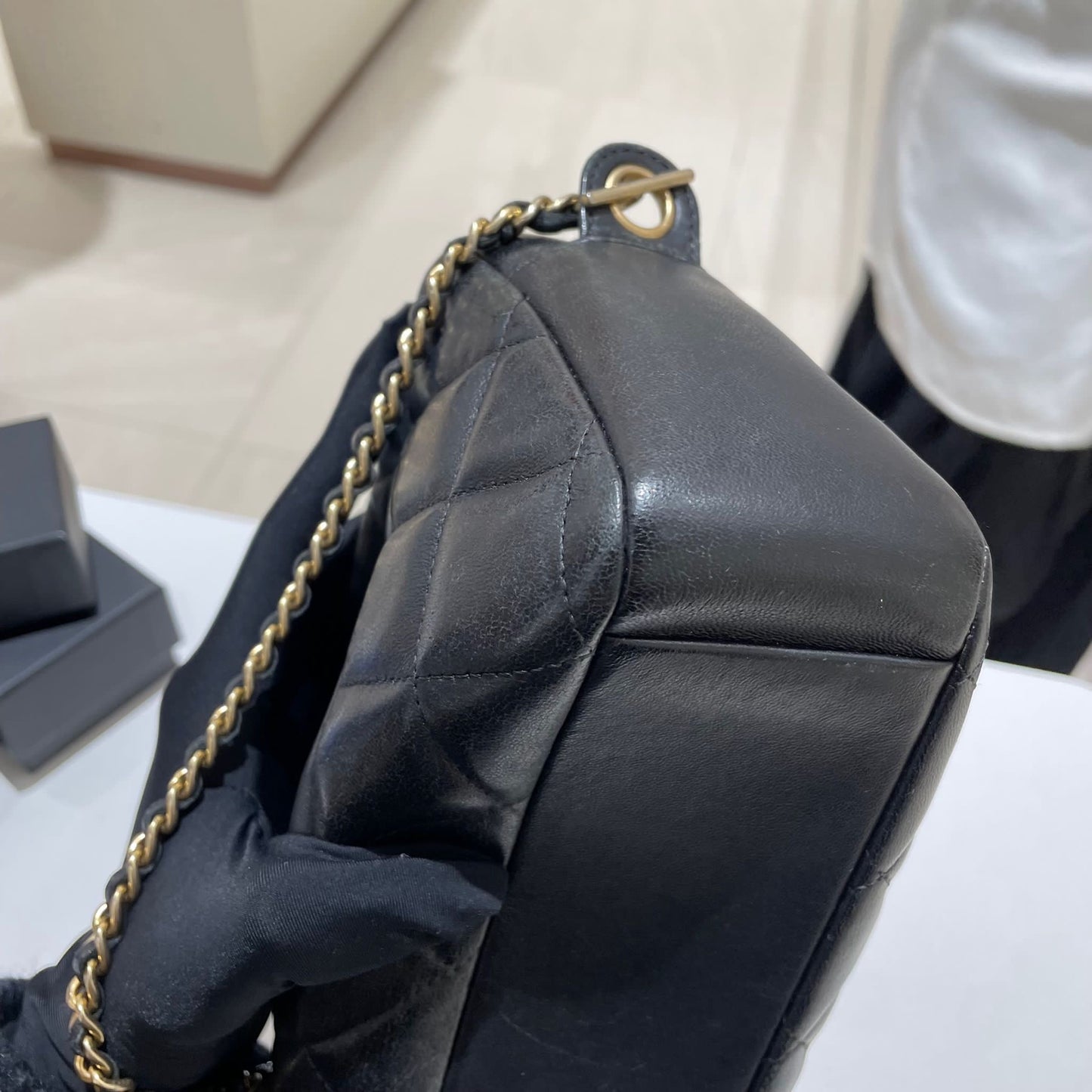 Chanel Vintage Camera Bag