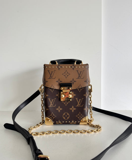 Louis Vuitton Camera Box Bag