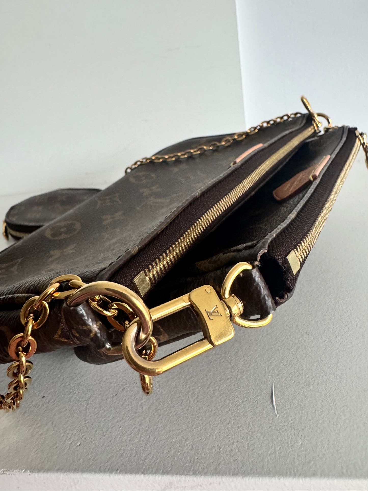 Louis Vuitton Multipochette Monogram