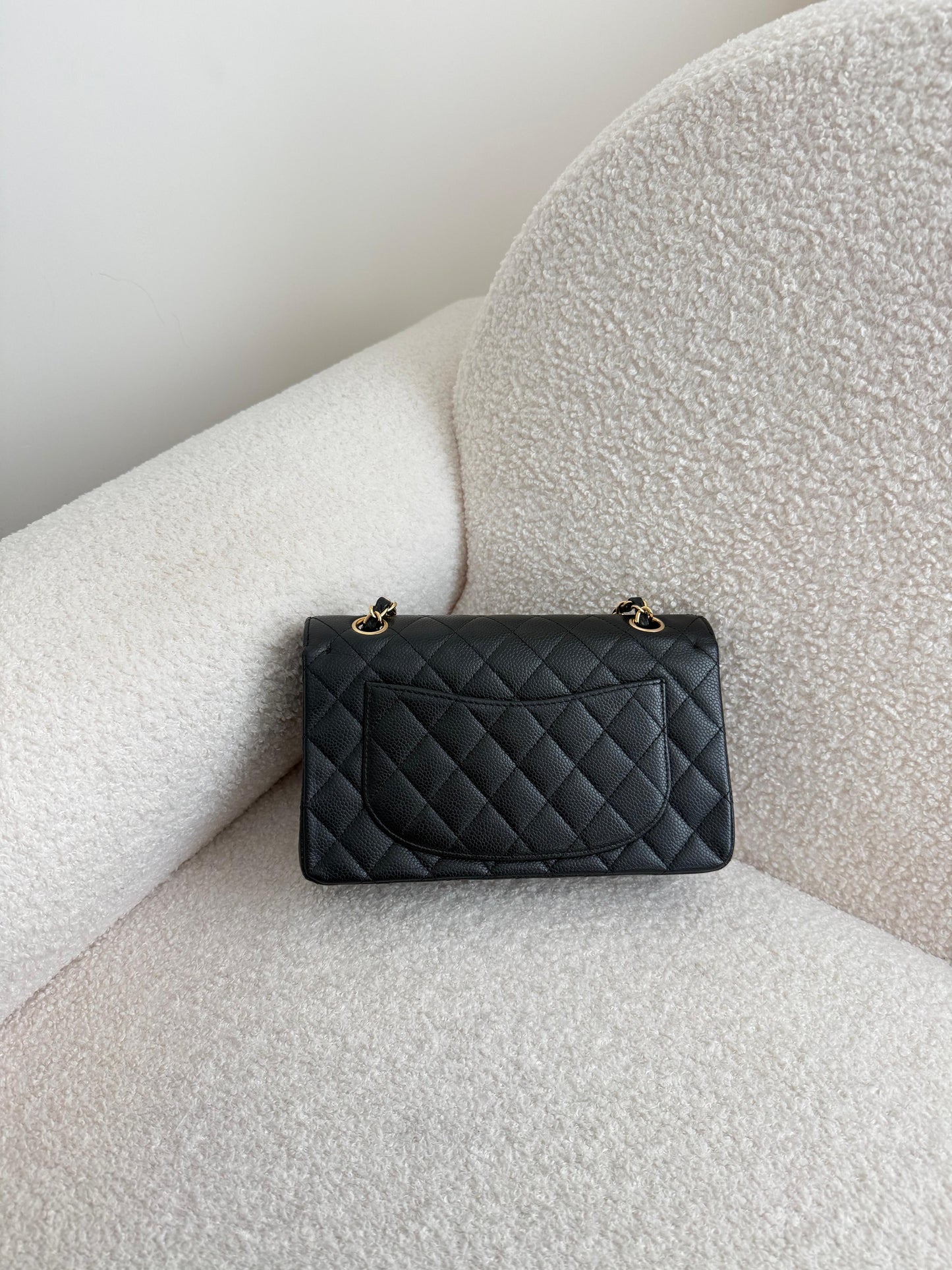 Chanel Small Classic Flap