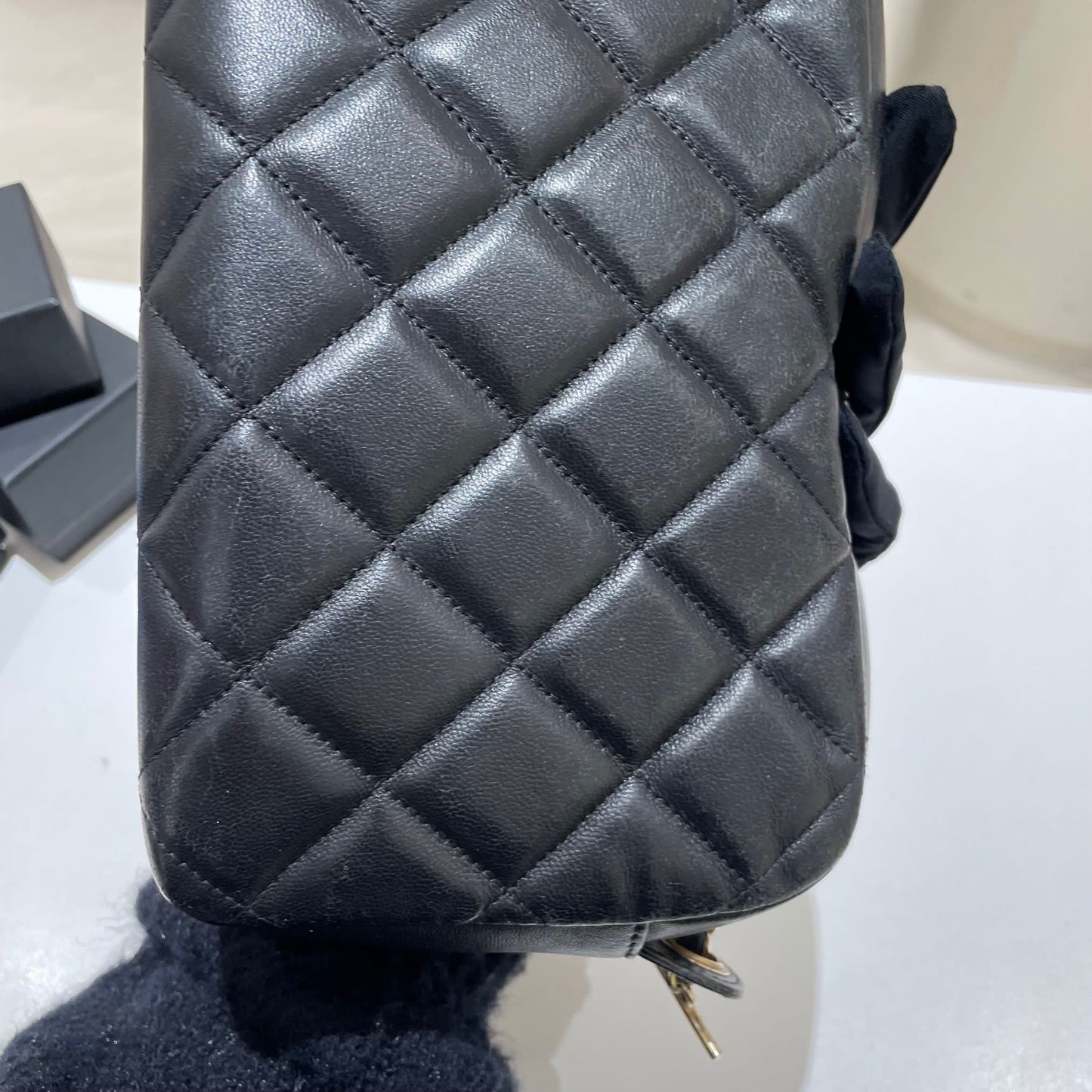 Chanel Vintage Camera Bag