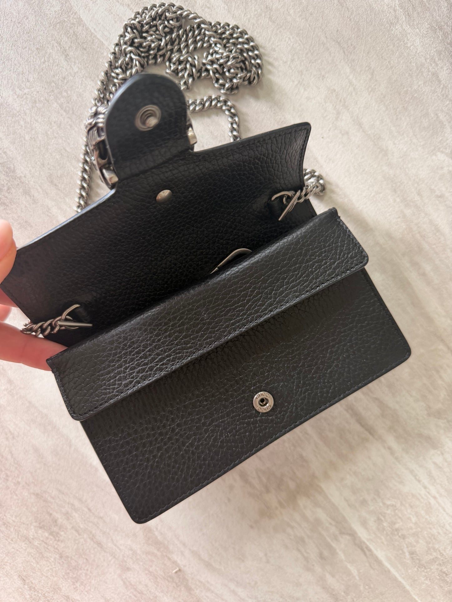 Gucci Super Mini Dionysus