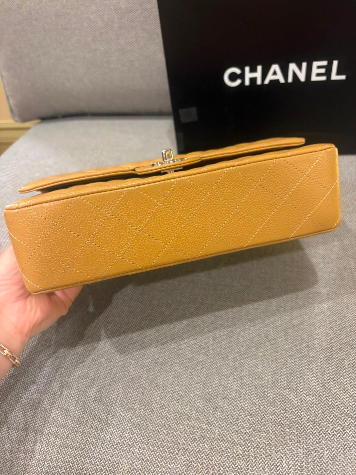 Chanel Medium Double Flap Bag