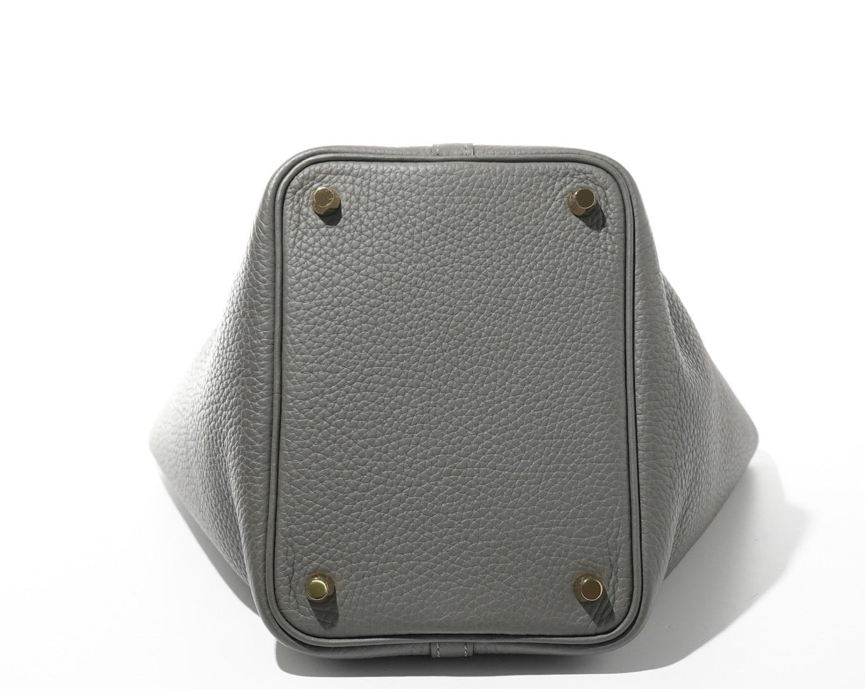 Hermes’ Picotin 18 Bag