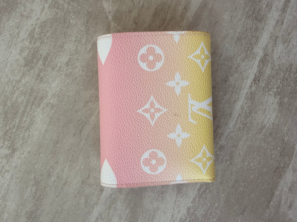 Louis Vuitton Giant Monogram Empreinte Victorine Wallet