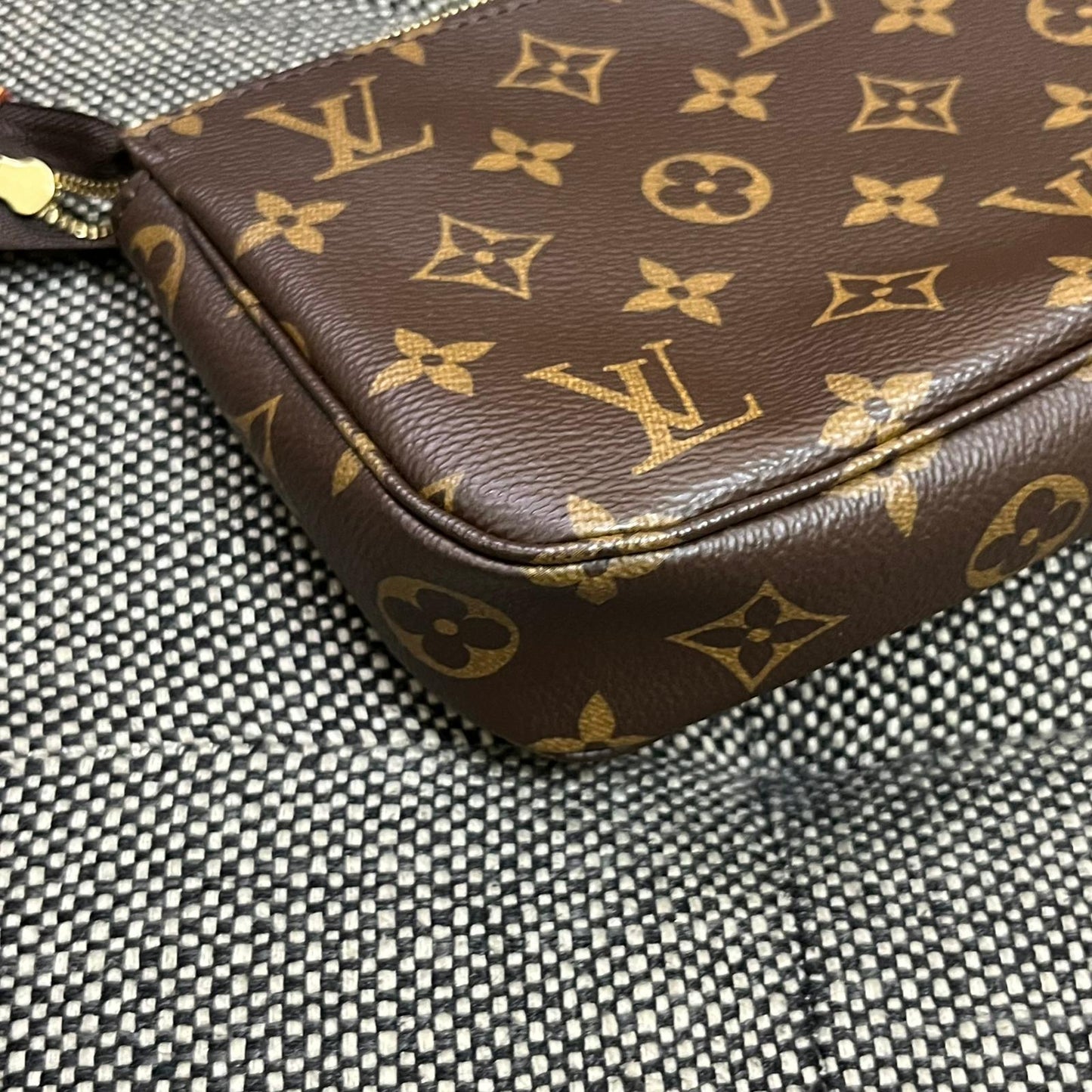 Louis Vuitton Pochette Accessories Bag