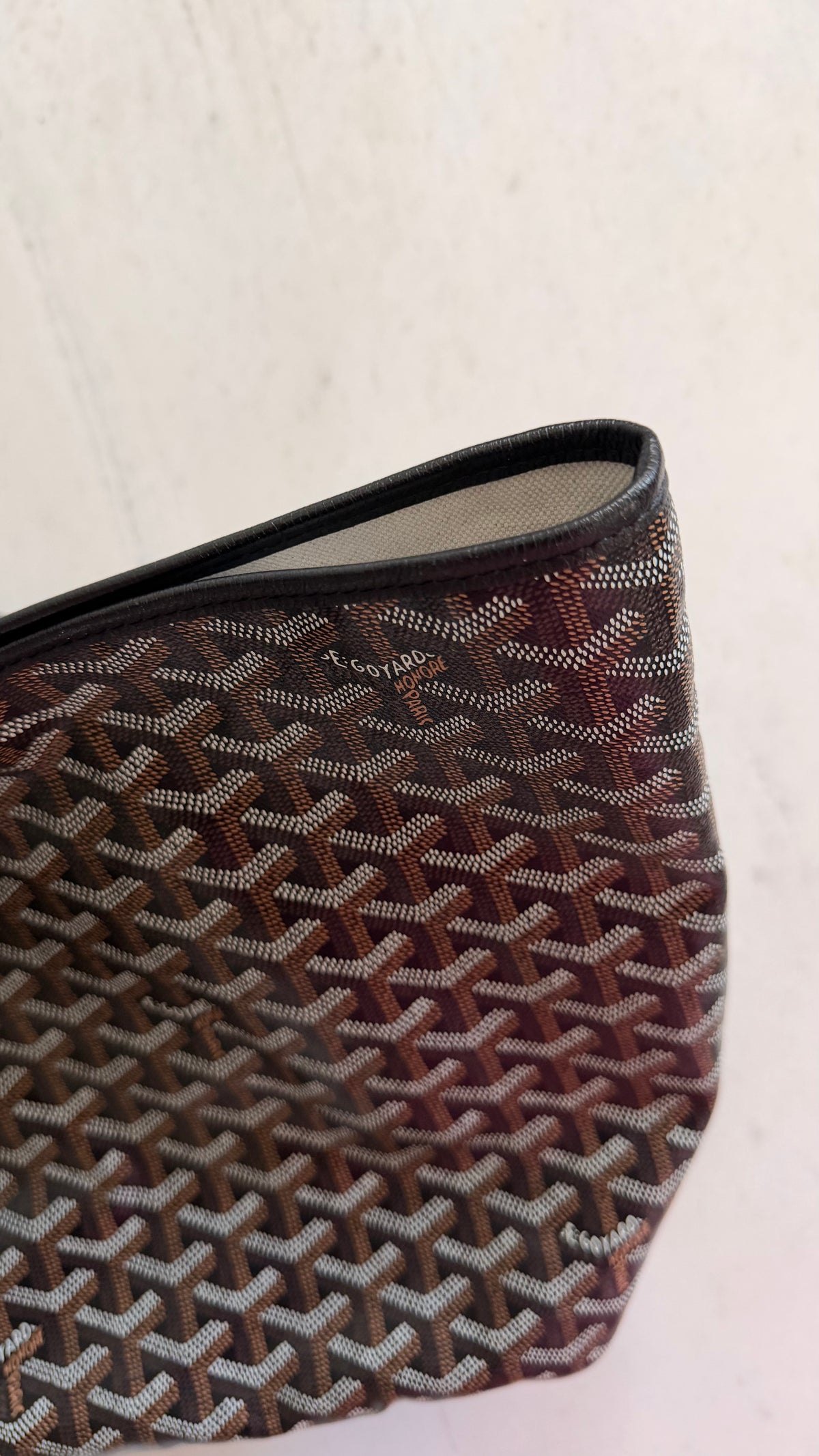 Goyard St. Louis PM Tote Bag