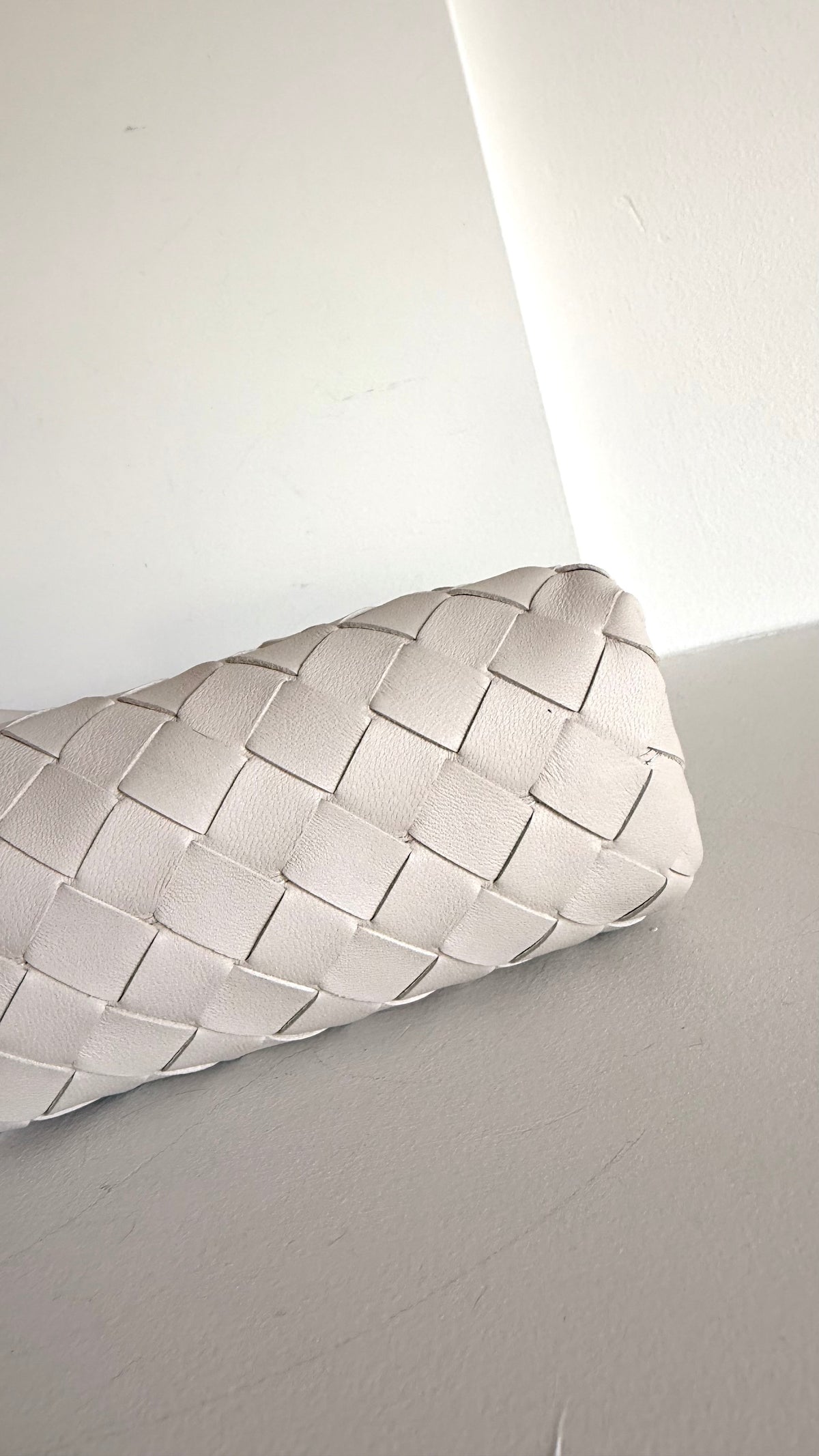 Bottega Veneta Pouch Clutch Intrecciato Nappa