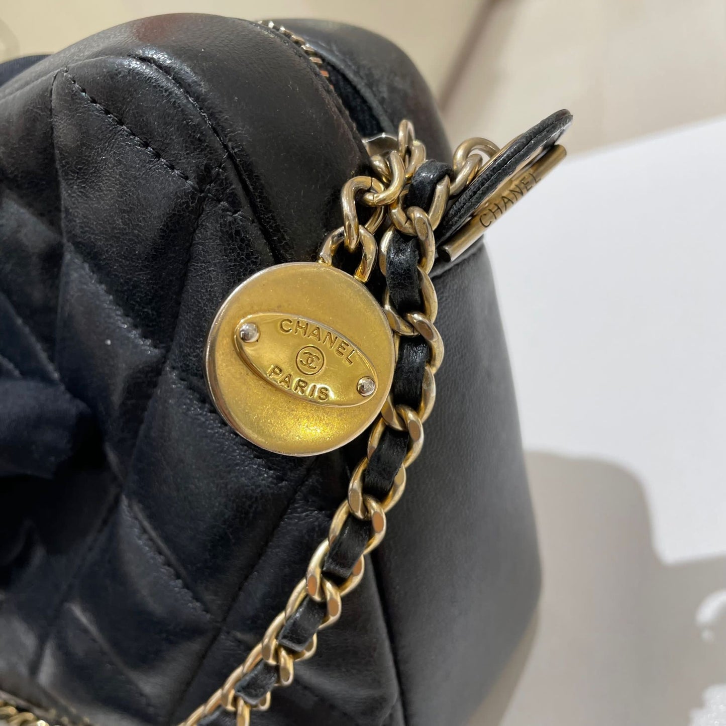 Chanel Vintage Camera Bag